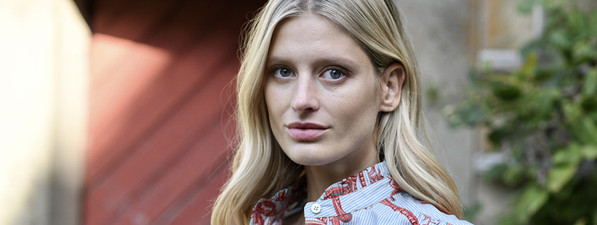Damen Blusen