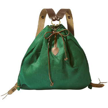 Wieder lieferbar! Rucksack Leinen 