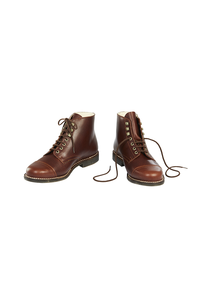 Laceup boots, safari shop online Men's hunting FRANKEN & Cie.