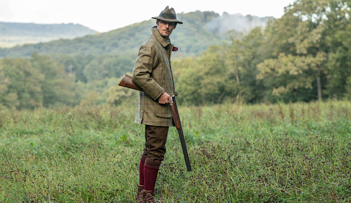 Mens wool hunting vest shop