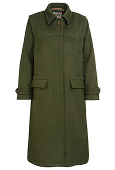 Lodenmantel Hubertine