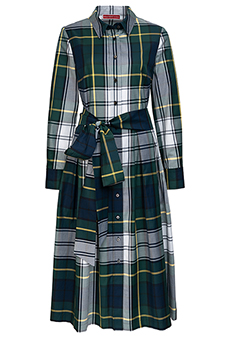 Kleid XL Gordon Tartan