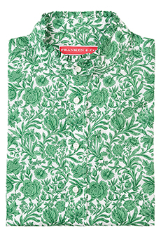 Blouse Liberty Sambourn green