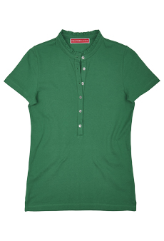 Piqué Shirt, green