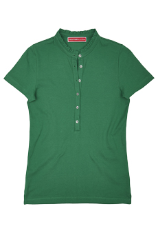 Piqu Shirt, green