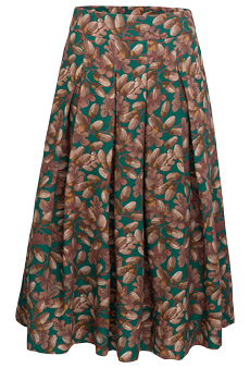 Skirt oakleaves