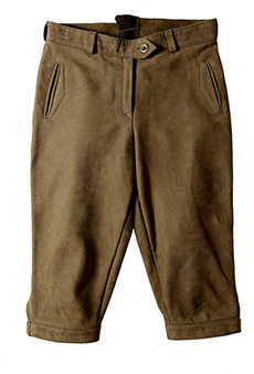 Kniebundhose Leder