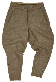 Breeches Tweed