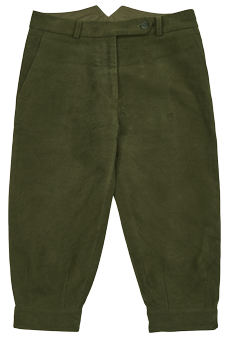 Kniebundhose, moleskin