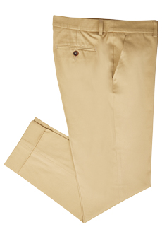 Chinos, beige