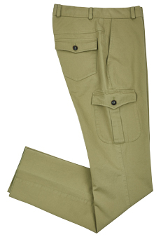 Safari trousers