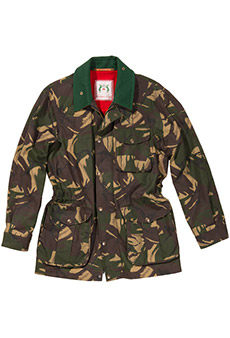 Fieldjacket Birkhall