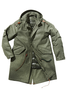 Jagdparka Loden