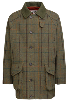 Fieldsports jacket, Braemar Tweed