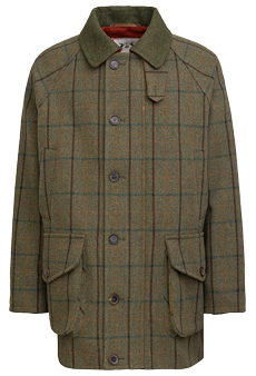 Jagdjacke Braemar Tweed