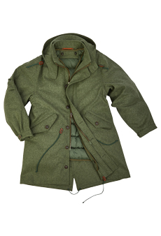 Field Parka Loden