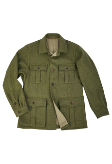 Fieldjacket Lovat Tweed