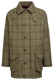 Jagdjacke Ettrick Tweed