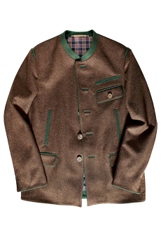 Jagdjacke Janker