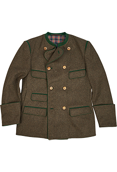 Jagdjacke Loden