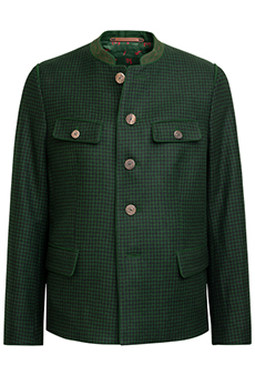 Jacket Loden, small check