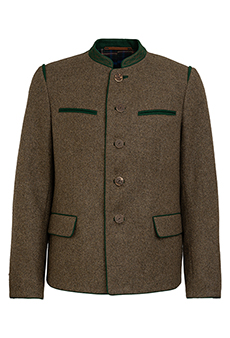 Janker Loden Taupe