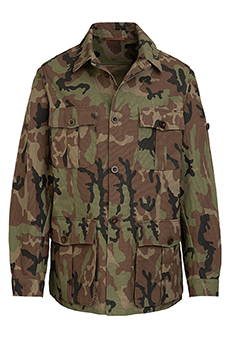 Fieldjacket Camouflage