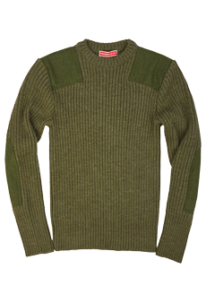 Field sweater, officer