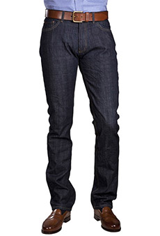 Jeans Denim, dunkelblau