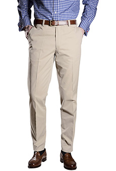 Hose Chino, beige