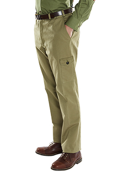 Safari Hose, Twill