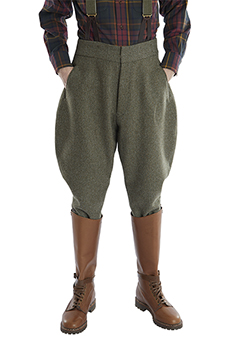 Breeches Tweed