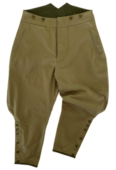 Breeches Safari