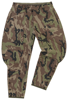 Breeches Camouflage