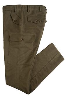 Jagdhose Moleskin Cargo
