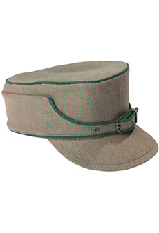 Baschlik cap linen