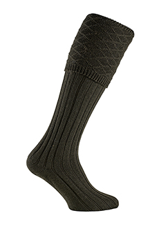 Gunsocks grid, hunter