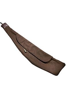 Gun slip, loden