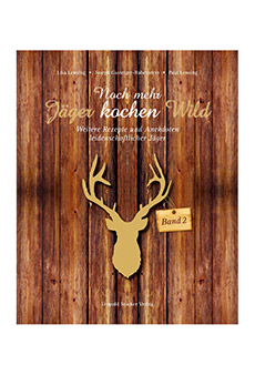 Jger kochen Wild, Band 2