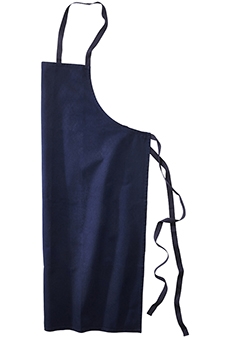 Work apron, 2 pieces