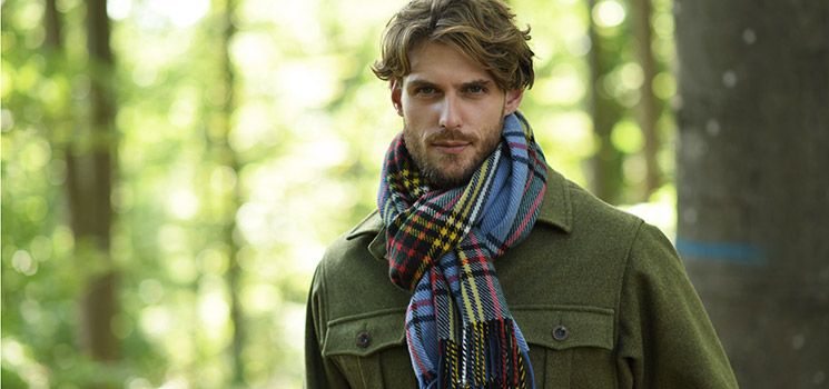 Lovat Tweed New Fieldjacket 