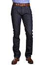 Jeans Denim, dunkelblau