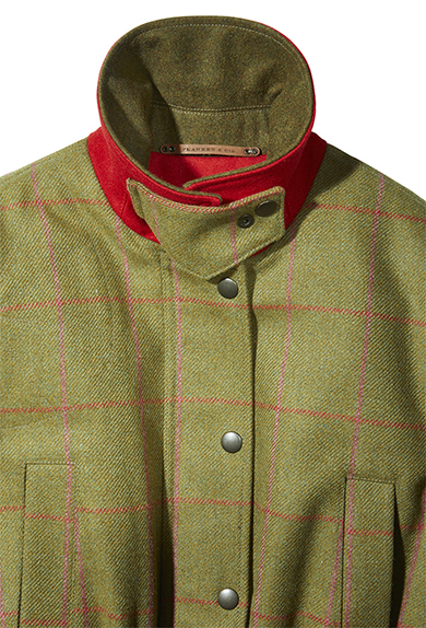 Fieldjacket Lovat Tweed