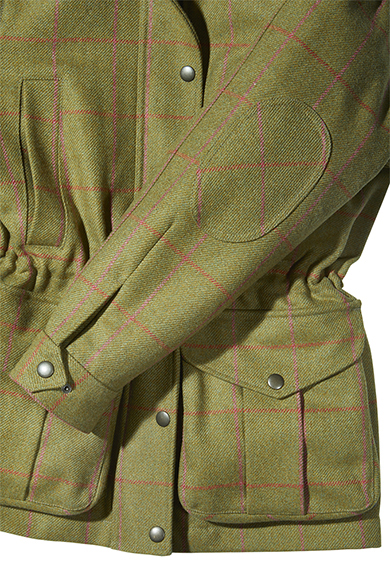 Jagdjacke Lovat Tweed