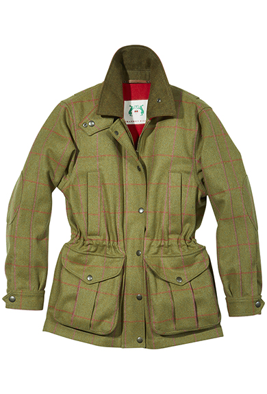 Fieldjacket Lovat Tweed