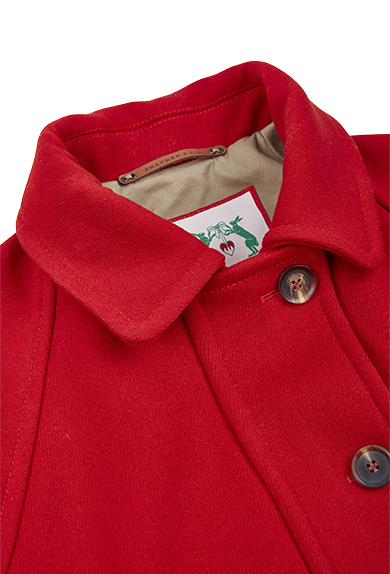 Women's Hunting-Jacket, red