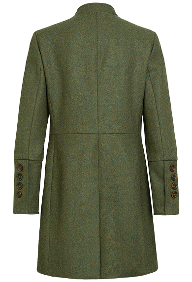 Frock Coat Lovat Tweed