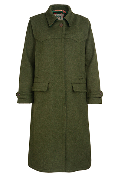 Lodenmantel Hubertine