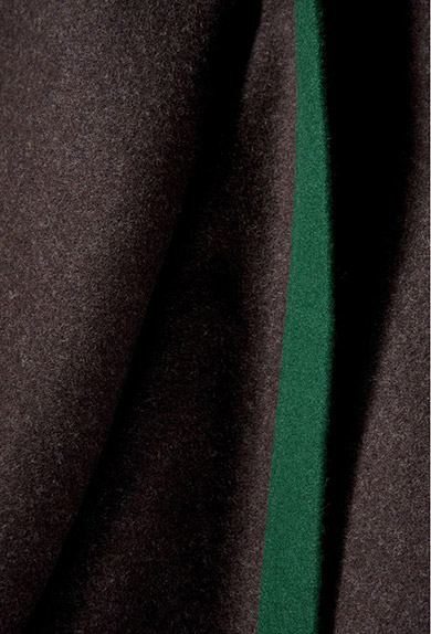 Plaid Loden, braun