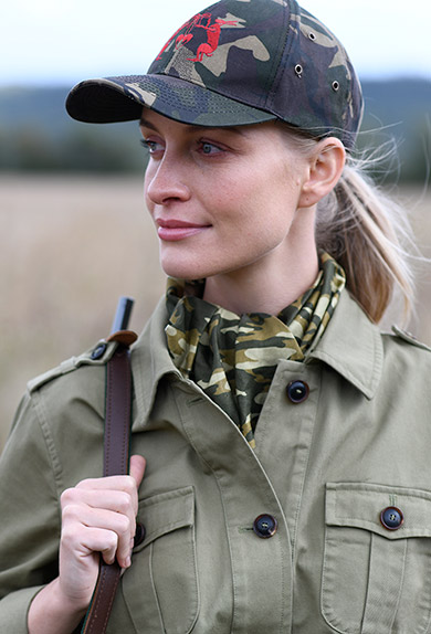 Jacke Safari